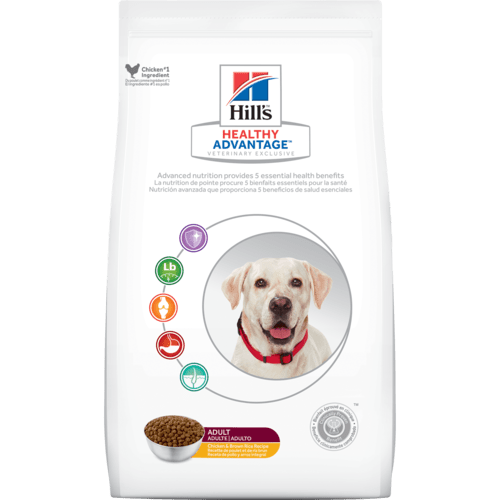 Hill’s Healthy Advantage Обзор корма для собак (сухой)